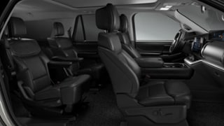 2027 Ford Expedition® Internal Image 1